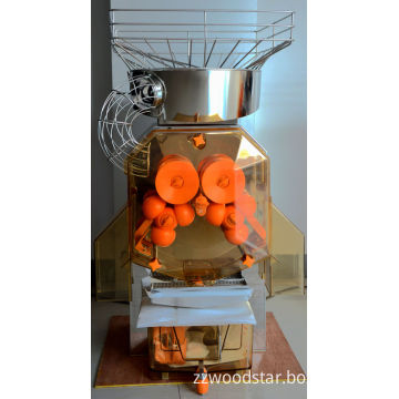 Full Automatic Electric Commercial Fruit Juicer Machines